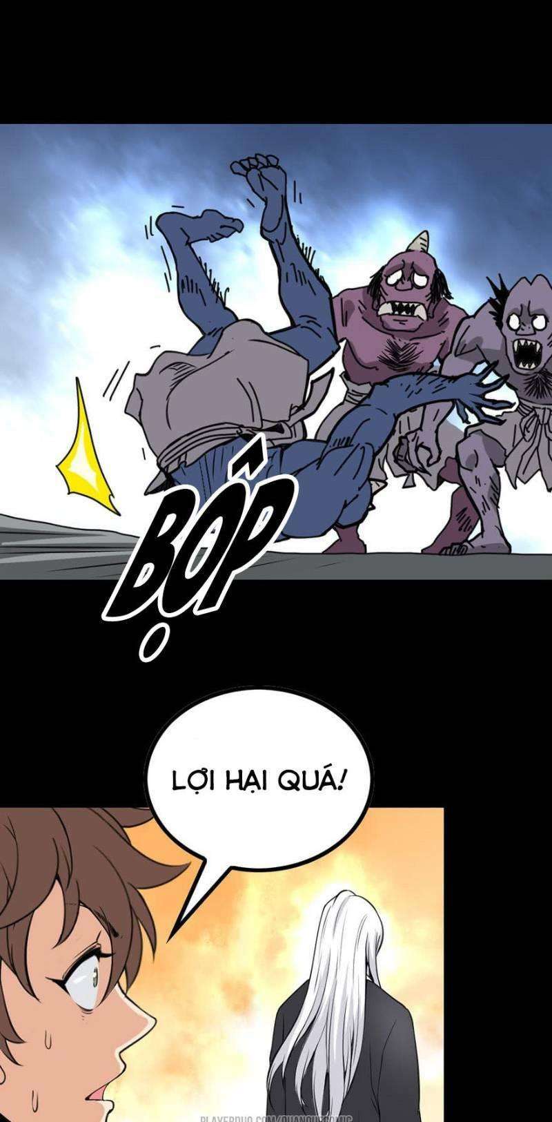 Chu Tà Chapter 14 - Trang 2