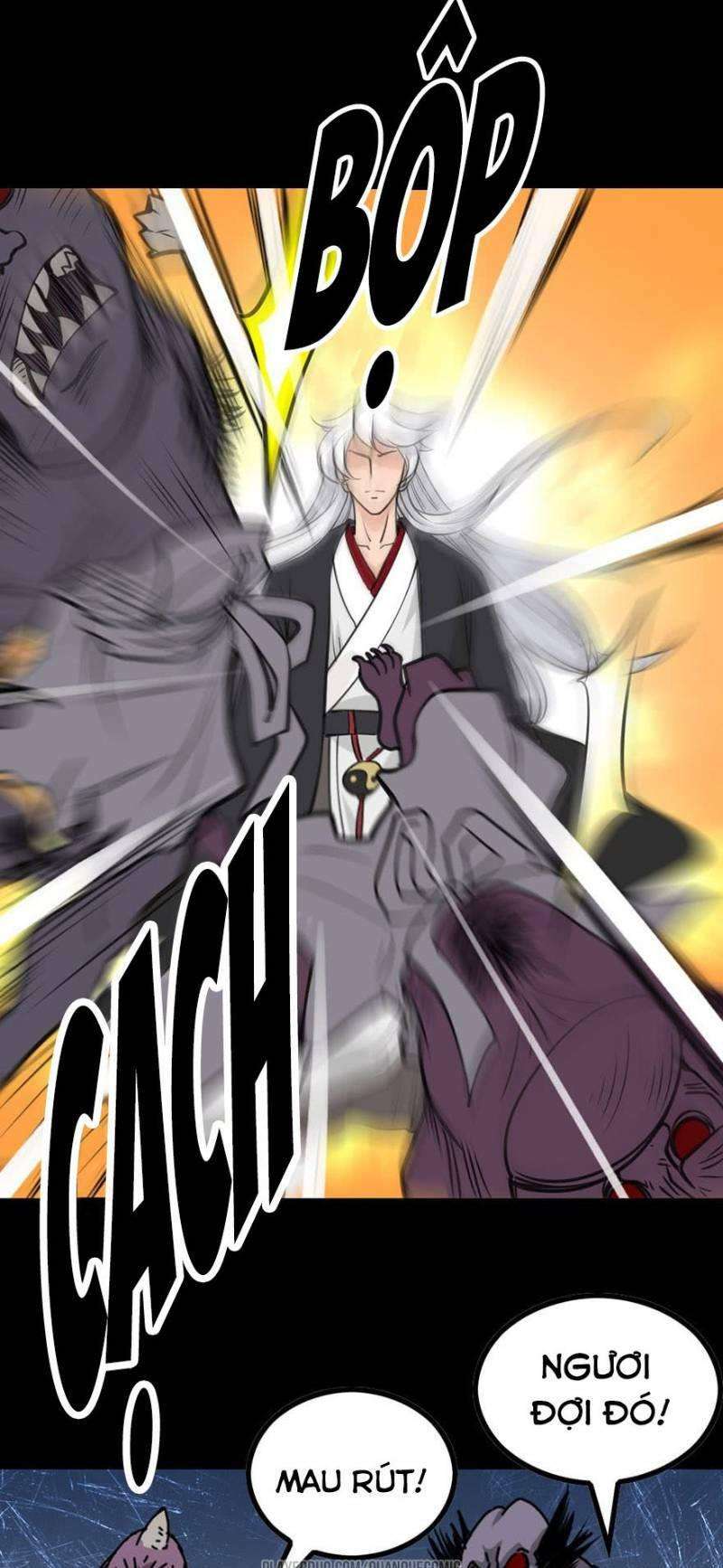 Chu Tà Chapter 14 - Trang 2