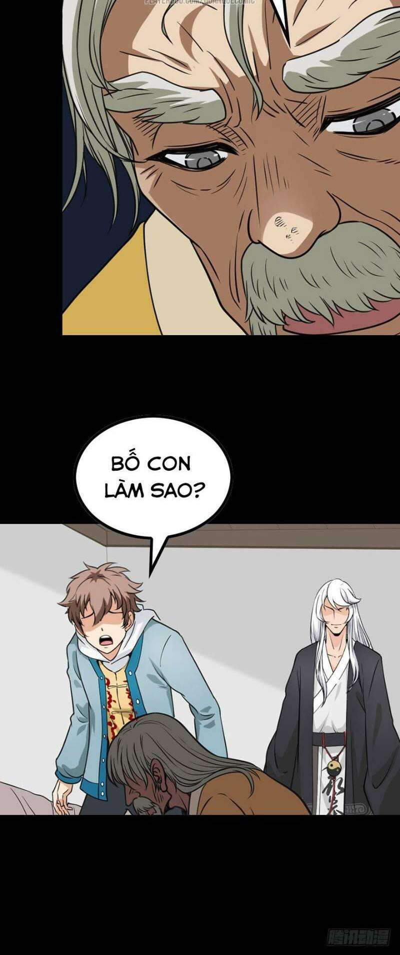 Chu Tà Chapter 14 - Trang 2