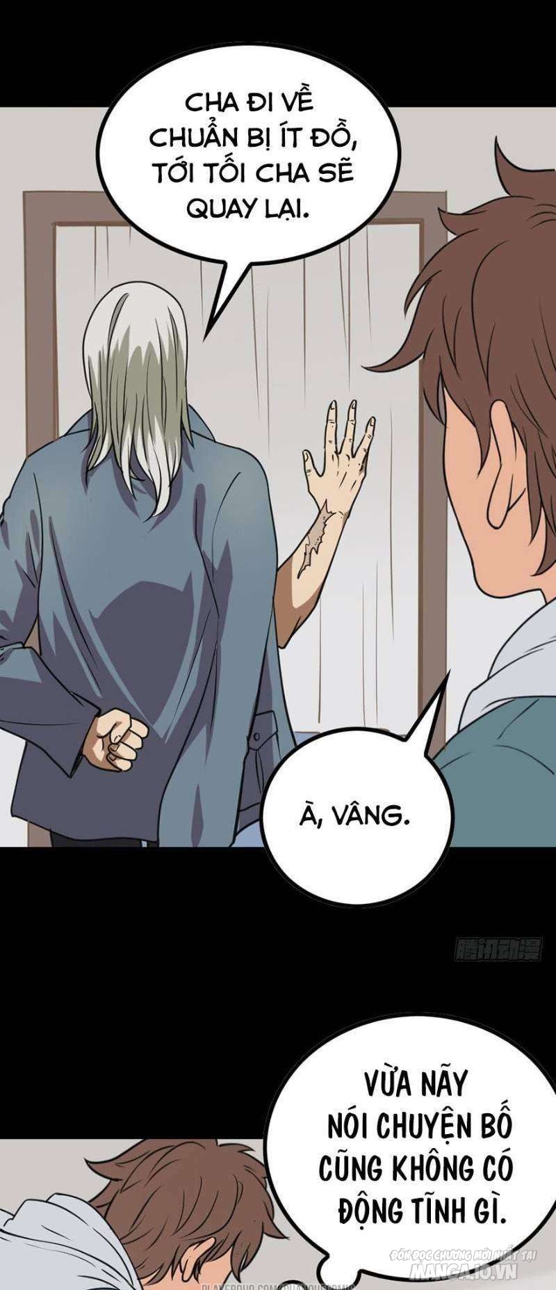 Chu Tà Chapter 15 - Trang 2