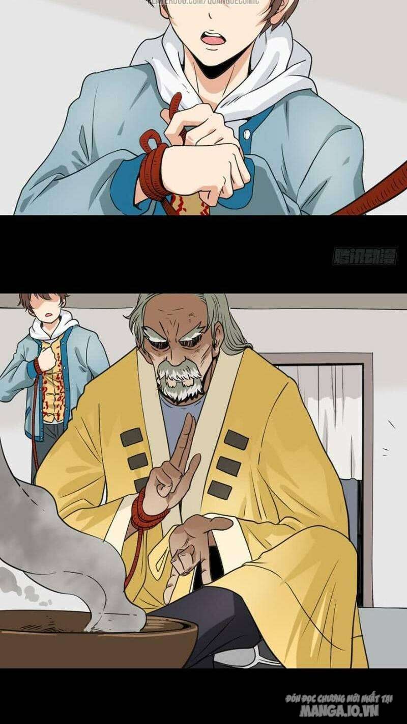 Chu Tà Chapter 15 - Trang 2