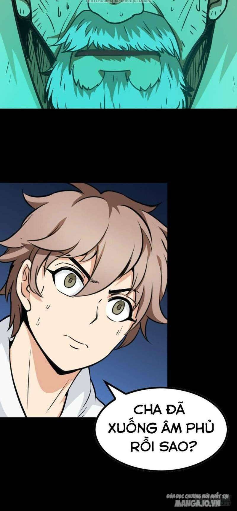 Chu Tà Chapter 15 - Trang 2