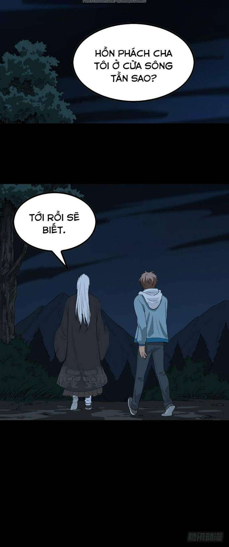 Chu Tà Chapter 16 - Trang 2