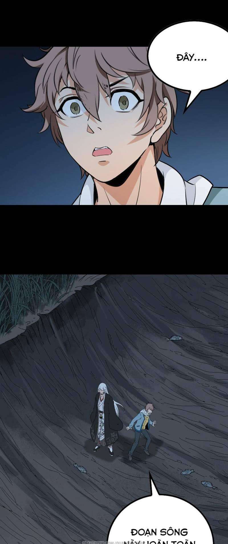 Chu Tà Chapter 16 - Trang 2