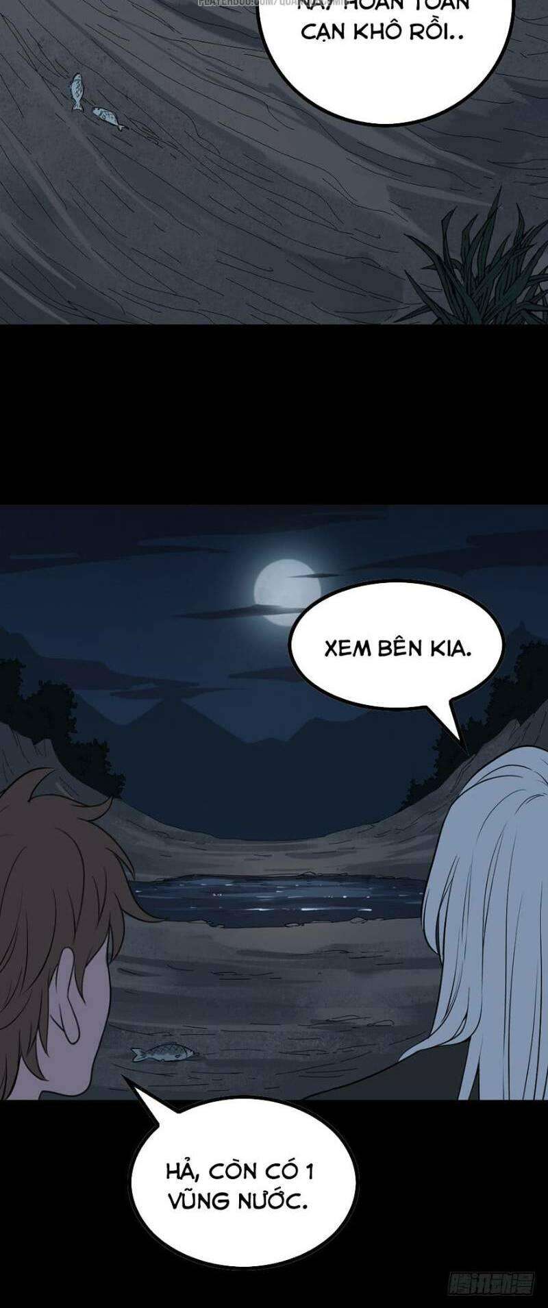 Chu Tà Chapter 16 - Trang 2