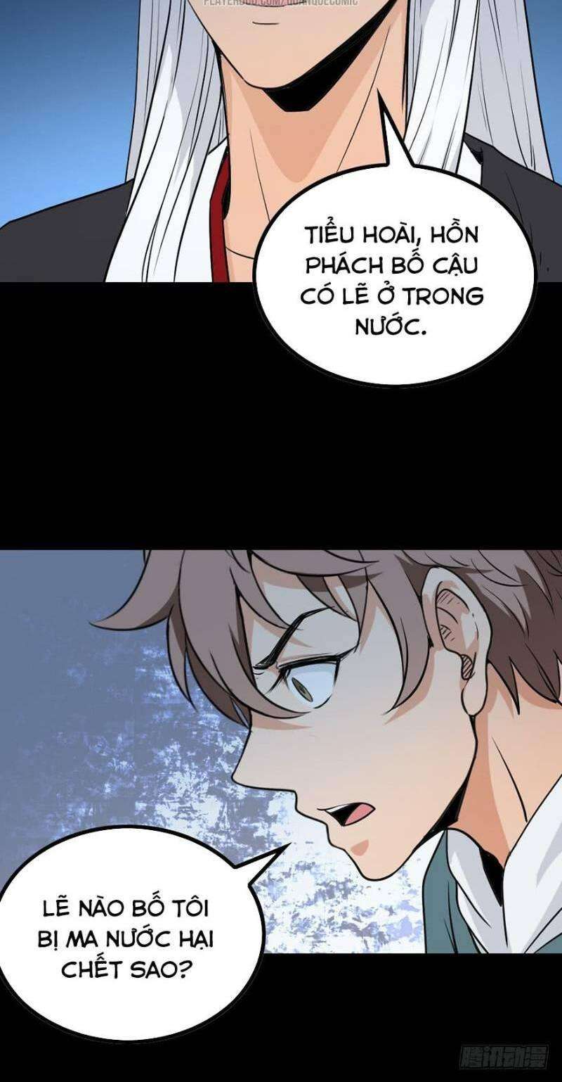 Chu Tà Chapter 16 - Trang 2