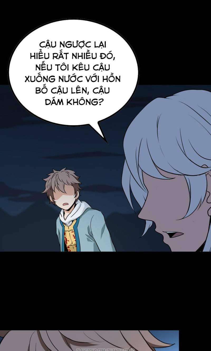 Chu Tà Chapter 16 - Trang 2