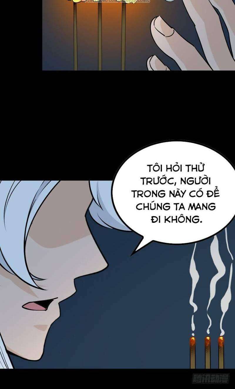 Chu Tà Chapter 16 - Trang 2