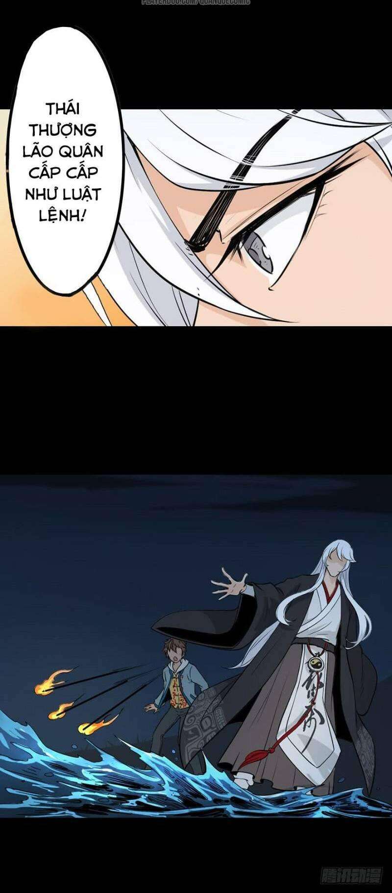 Chu Tà Chapter 16 - Trang 2