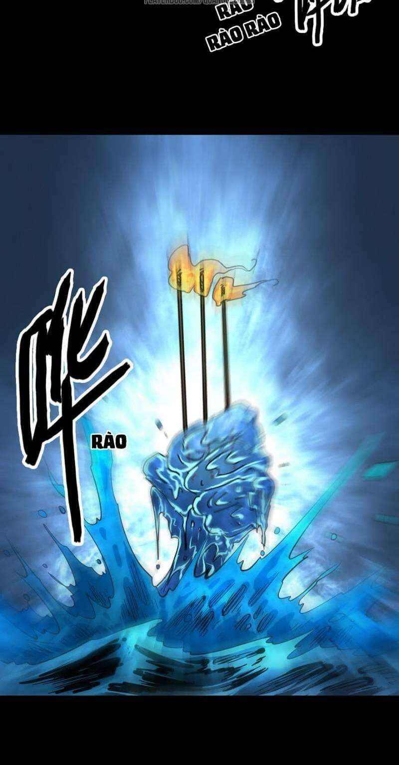 Chu Tà Chapter 16 - Trang 2