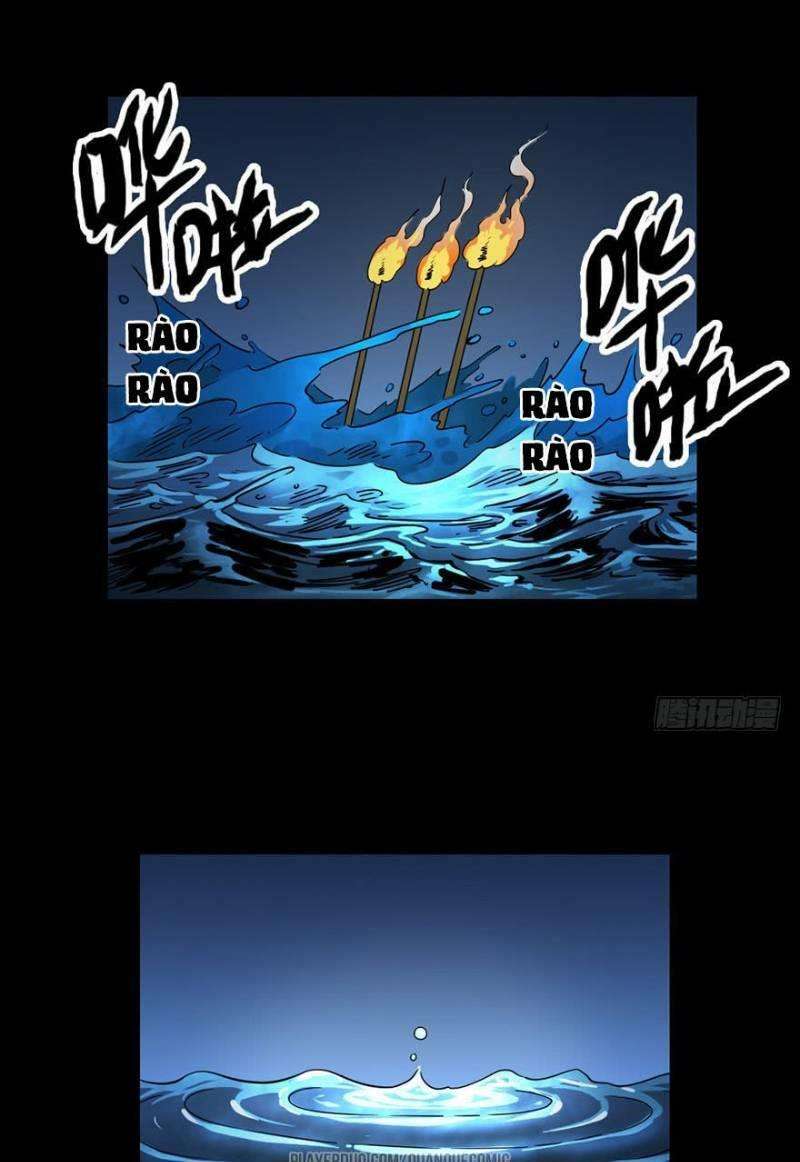 Chu Tà Chapter 16 - Trang 2