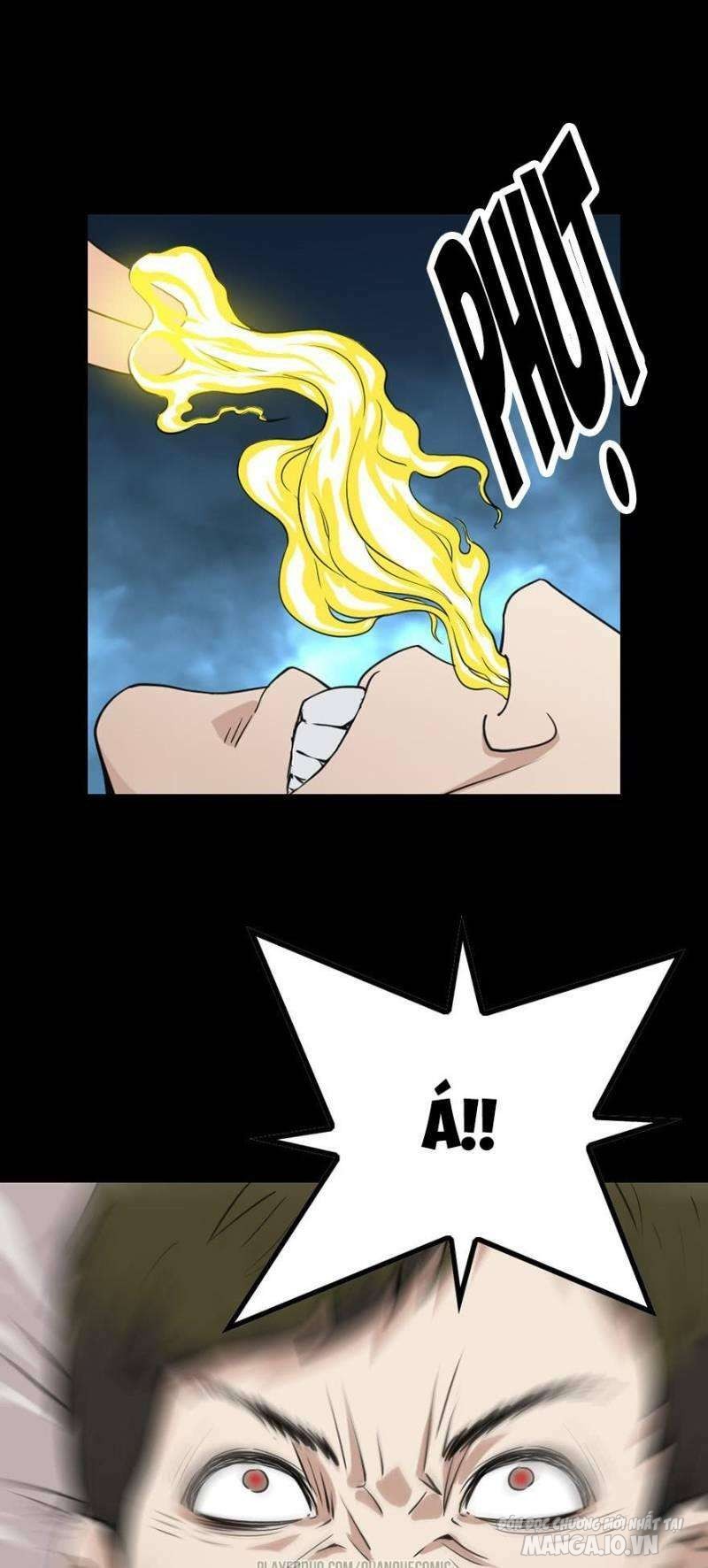 Chu Tà Chapter 17 - Trang 2