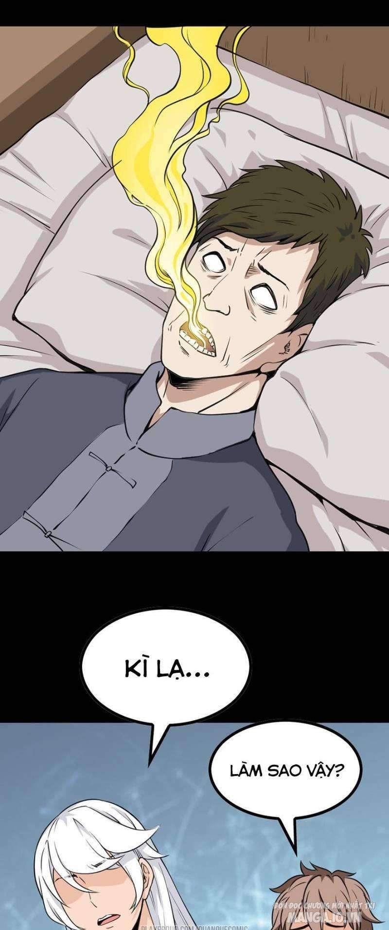 Chu Tà Chapter 17 - Trang 2