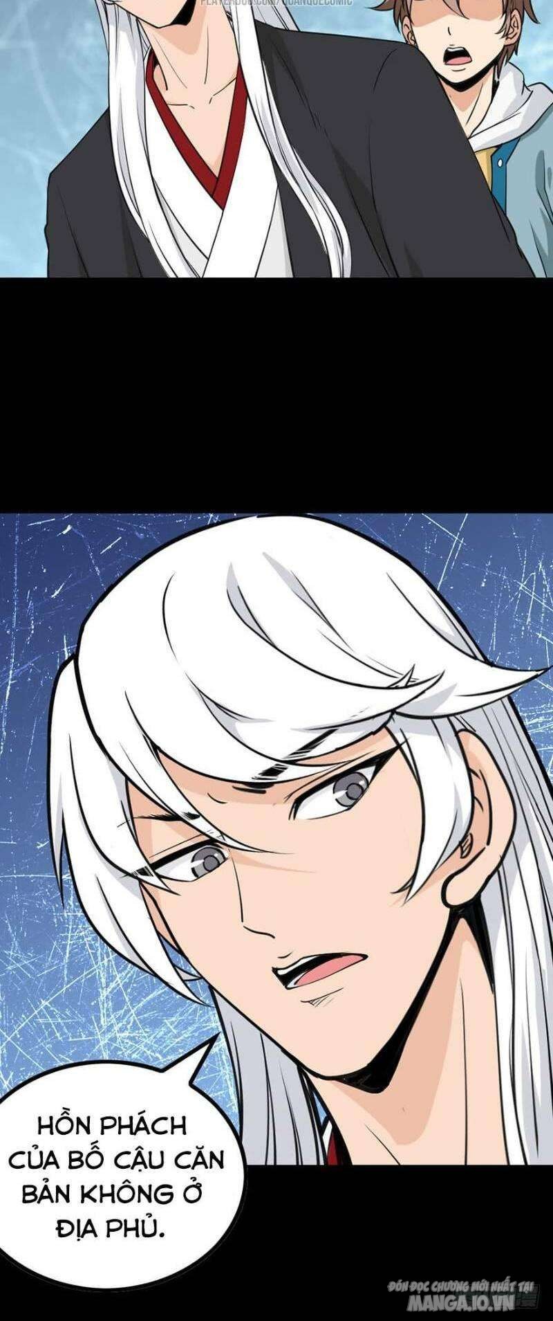 Chu Tà Chapter 17 - Trang 2