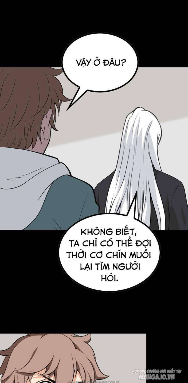 Chu Tà Chapter 17 - Trang 2