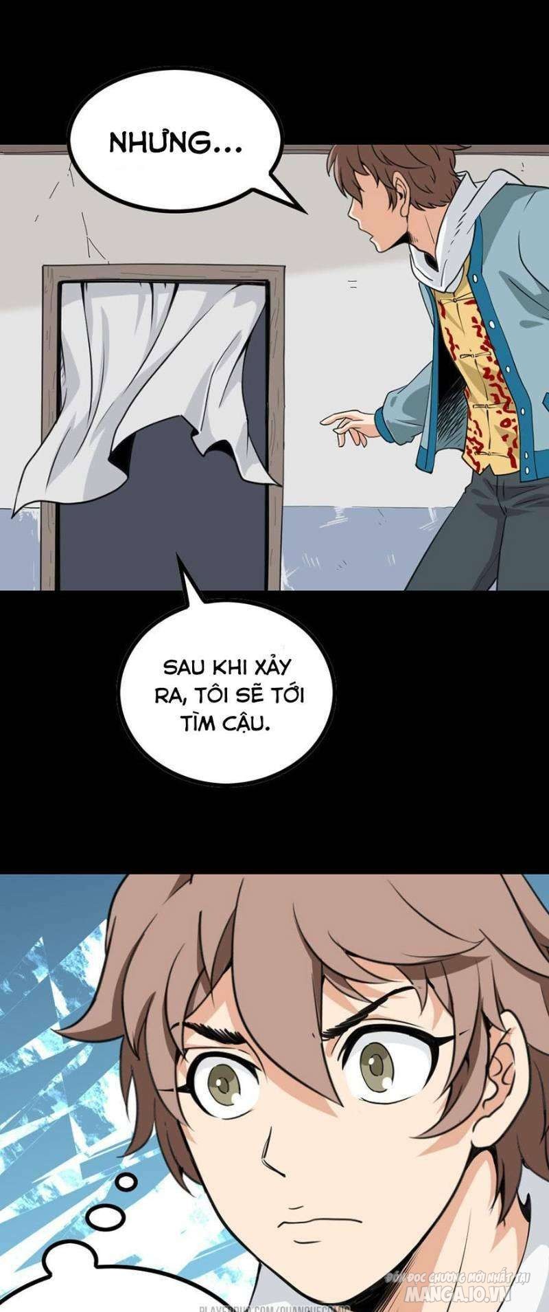 Chu Tà Chapter 17 - Trang 2