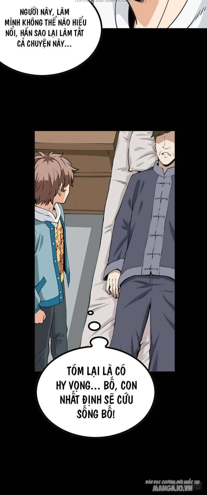 Chu Tà Chapter 17 - Trang 2