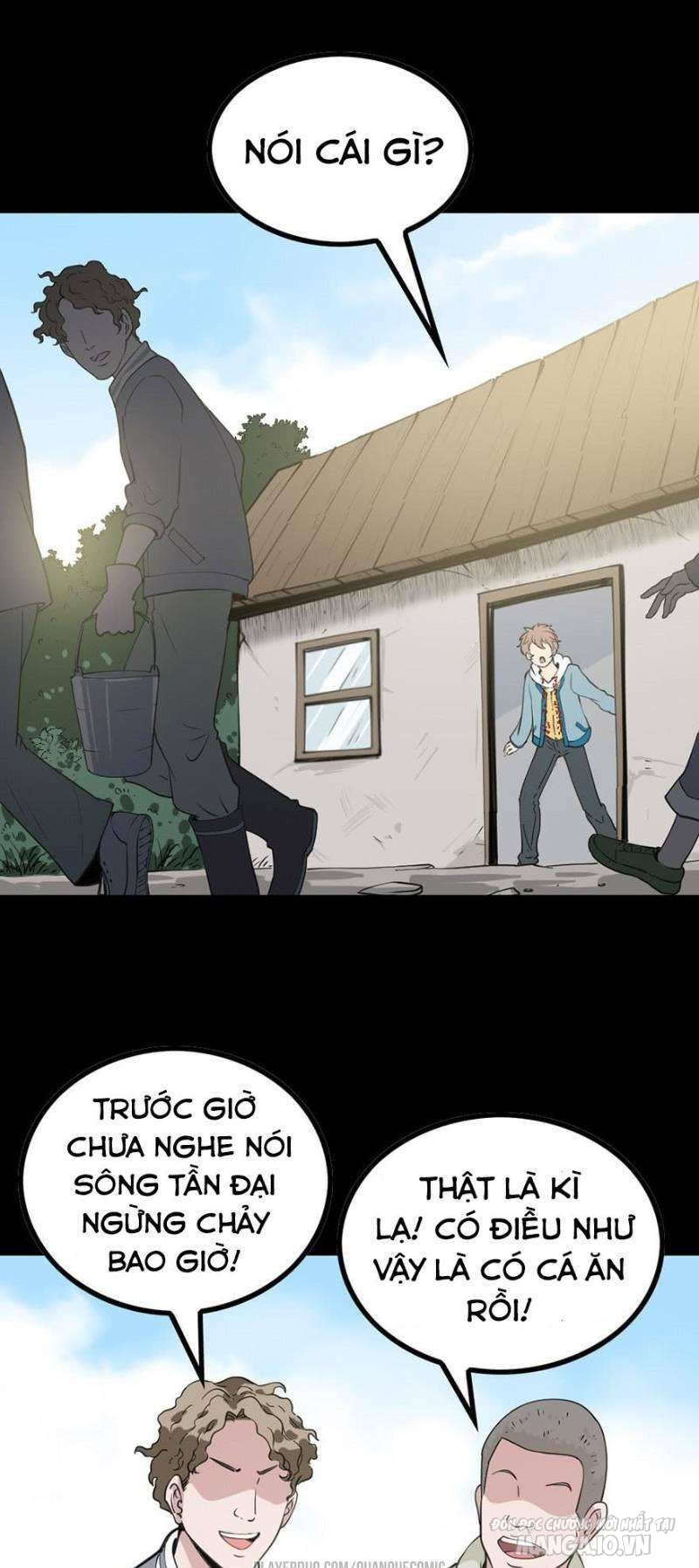 Chu Tà Chapter 17 - Trang 2