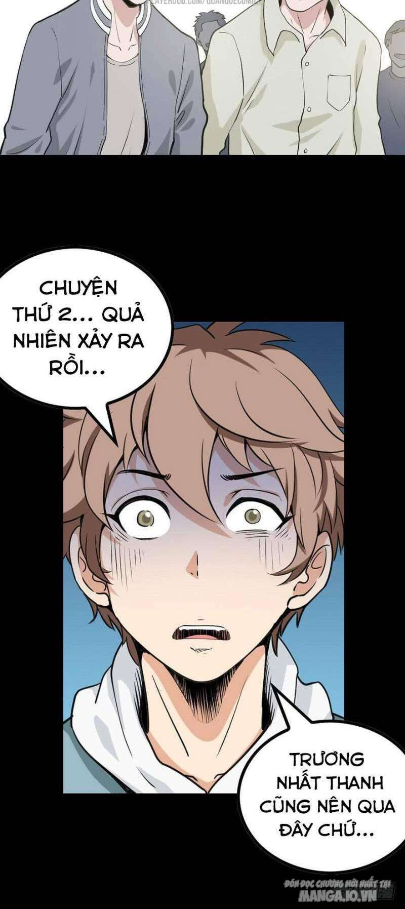 Chu Tà Chapter 17 - Trang 2