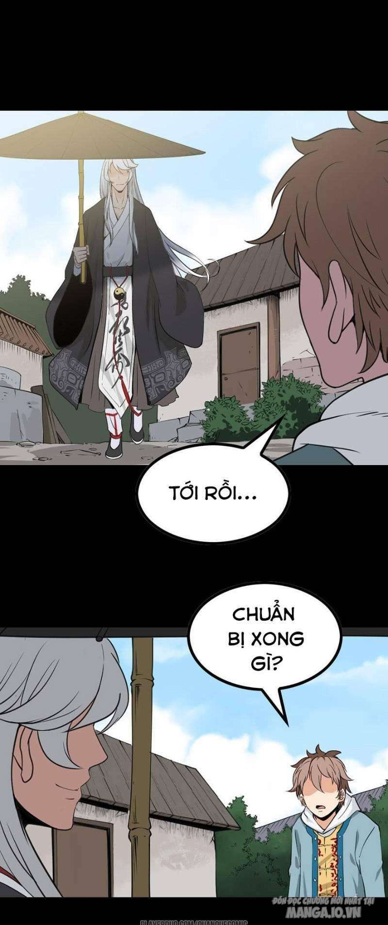 Chu Tà Chapter 17 - Trang 2