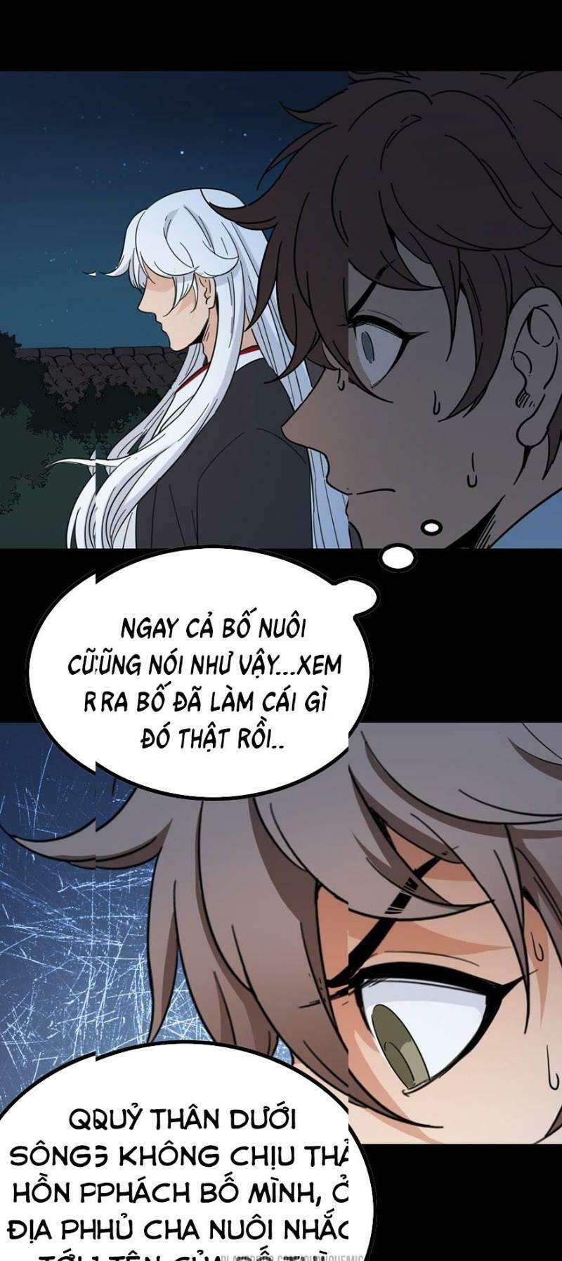 Chu Tà Chapter 18 - Trang 2