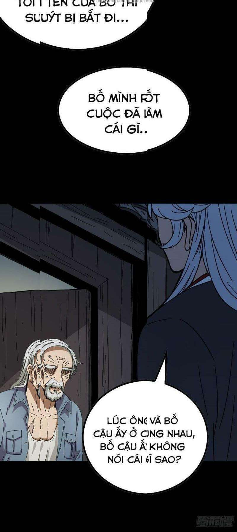 Chu Tà Chapter 18 - Trang 2