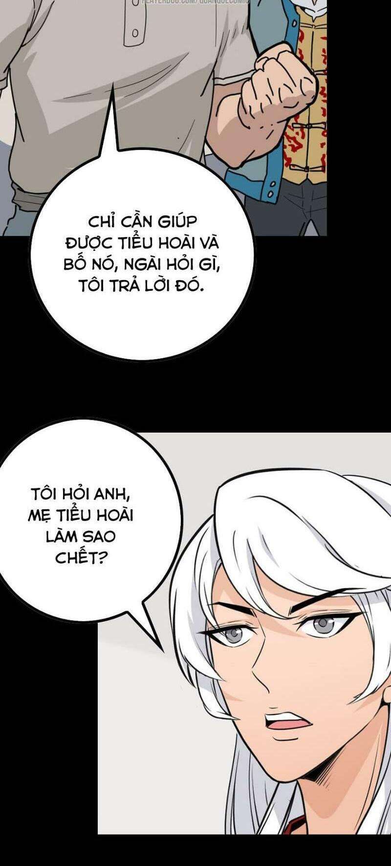 Chu Tà Chapter 18 - Trang 2