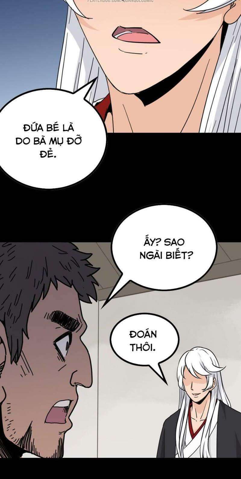 Chu Tà Chapter 18 - Trang 2
