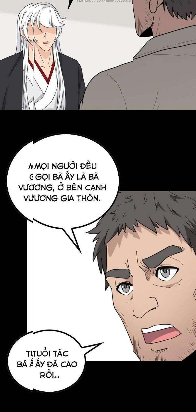 Chu Tà Chapter 18 - Trang 2