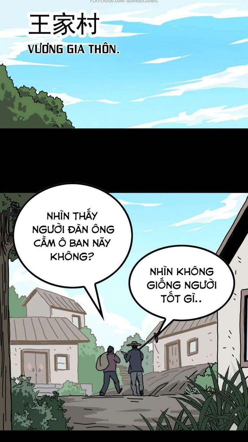 Chu Tà Chapter 18 - Trang 2