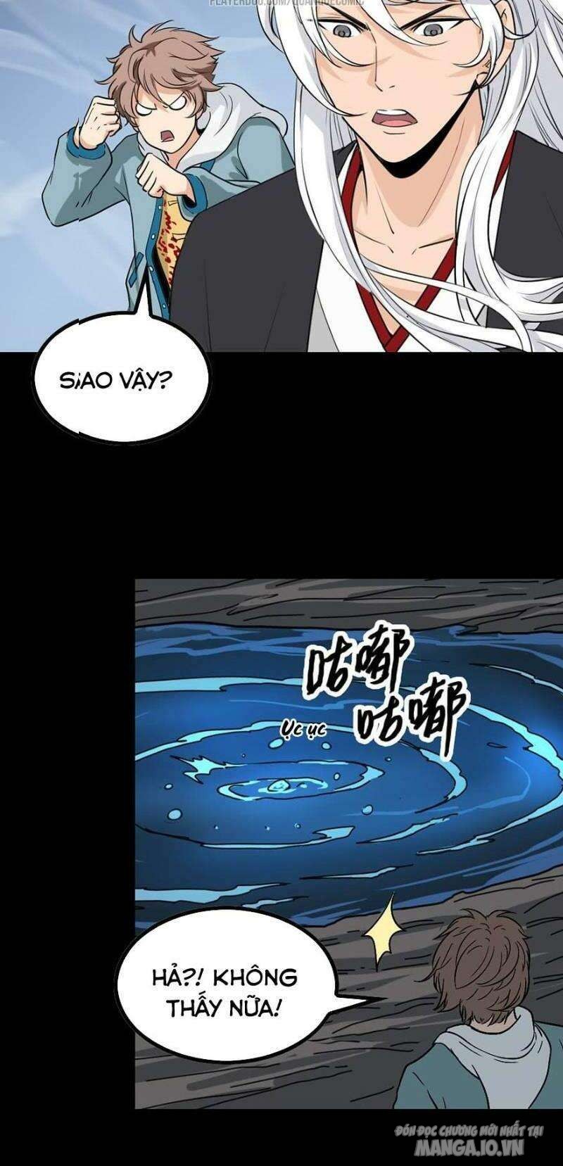 Chu Tà Chapter 19 - Trang 2