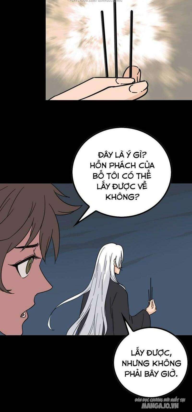 Chu Tà Chapter 19 - Trang 2