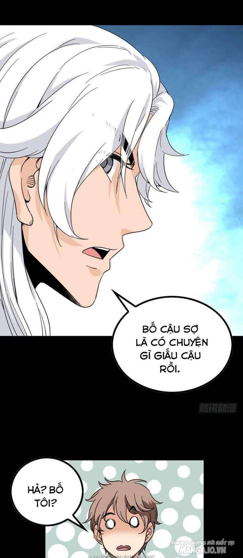 Chu Tà Chapter 19 - Trang 2