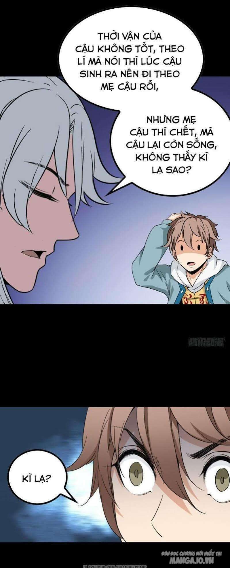 Chu Tà Chapter 19 - Trang 2