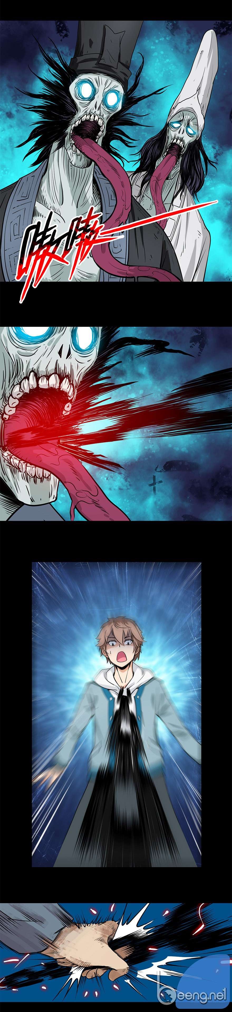 Chu Tà Chapter 2 - Trang 2