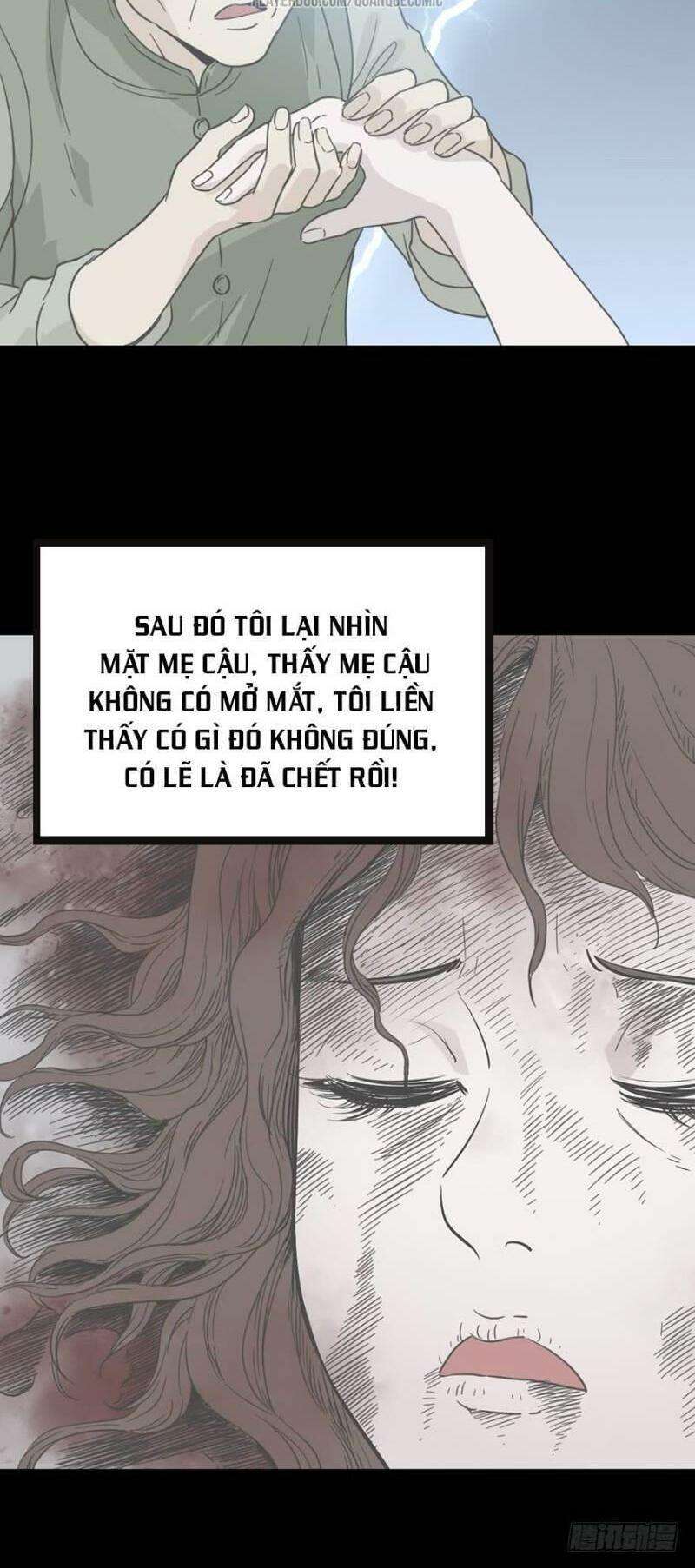 Chu Tà Chapter 20 - Trang 2