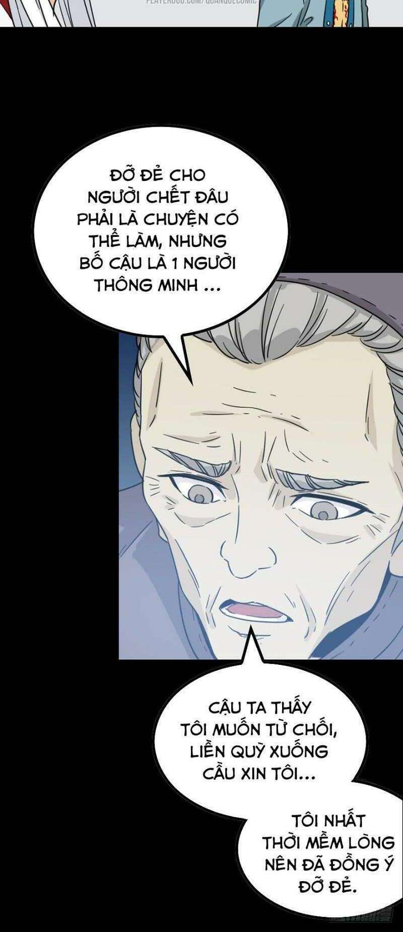 Chu Tà Chapter 20 - Trang 2