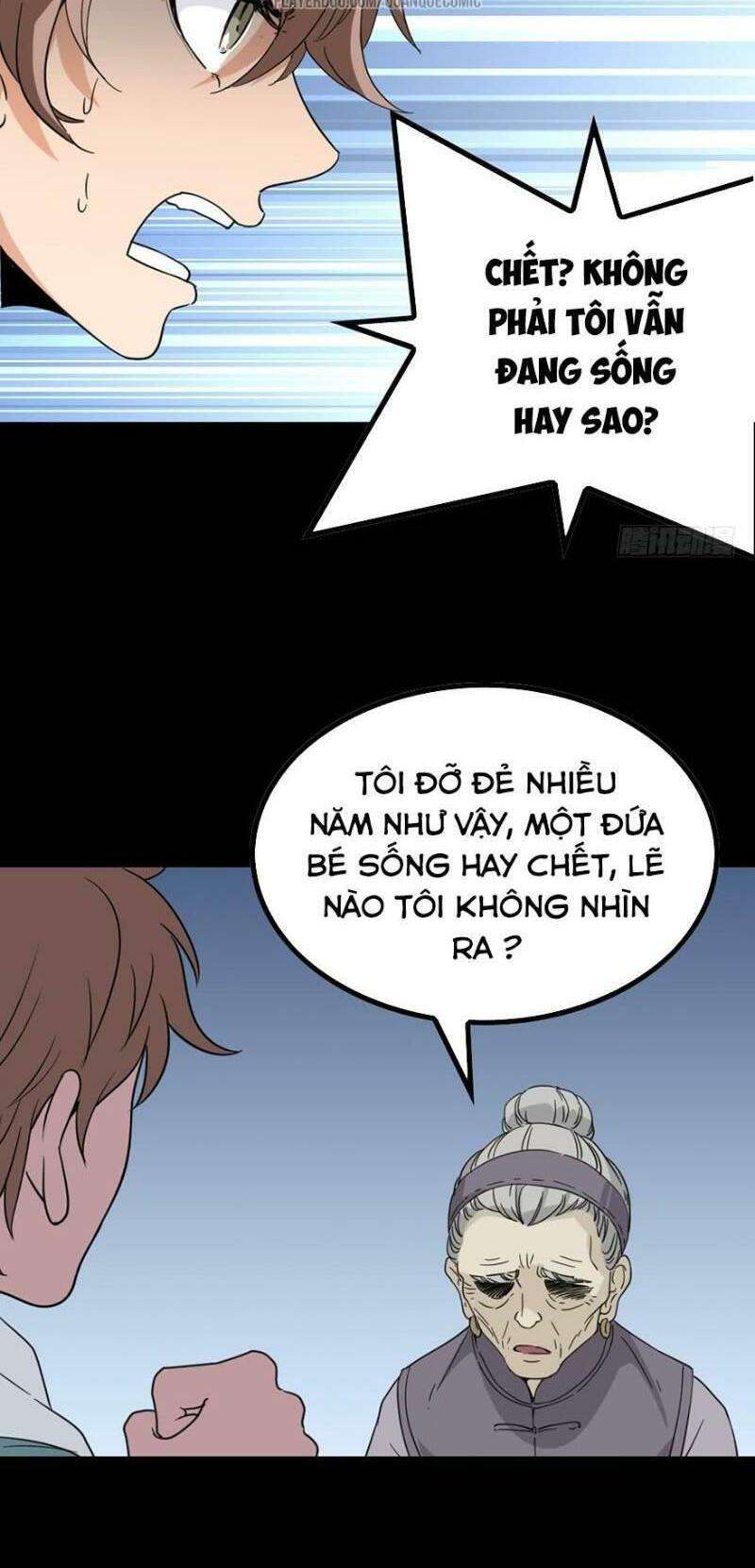 Chu Tà Chapter 20 - Trang 2