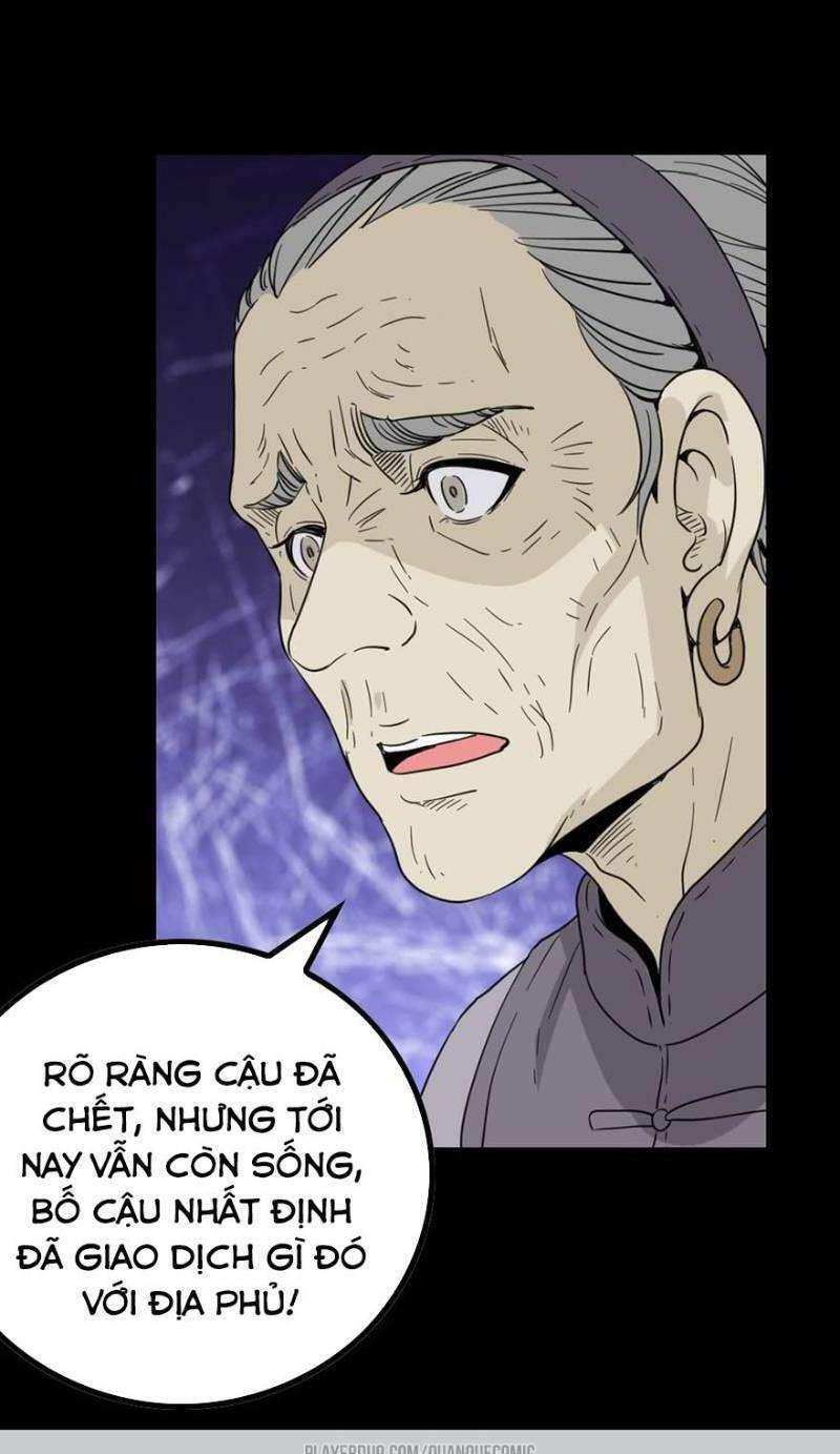 Chu Tà Chapter 20 - Trang 2