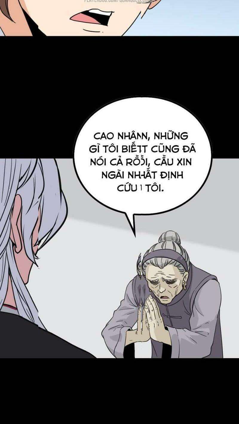 Chu Tà Chapter 20 - Trang 2