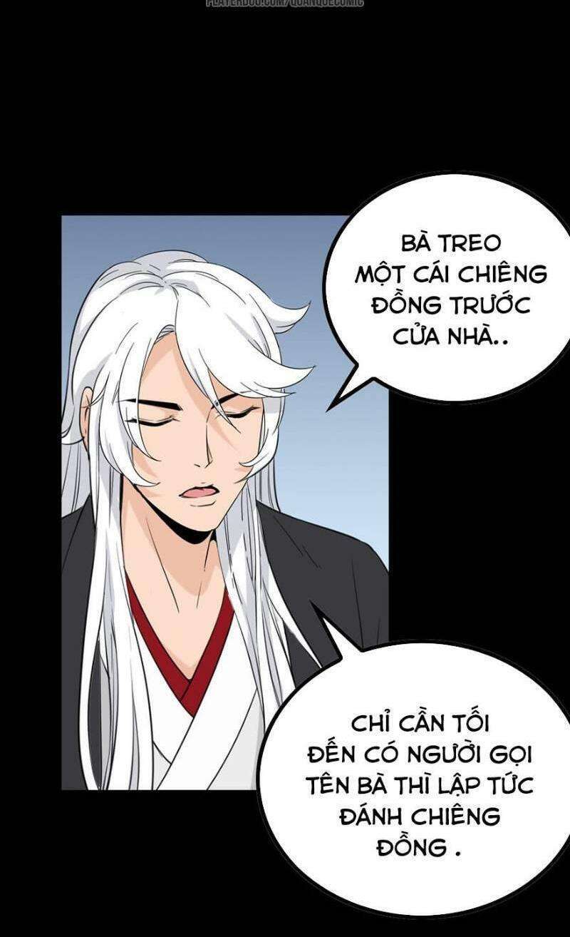 Chu Tà Chapter 20 - Trang 2