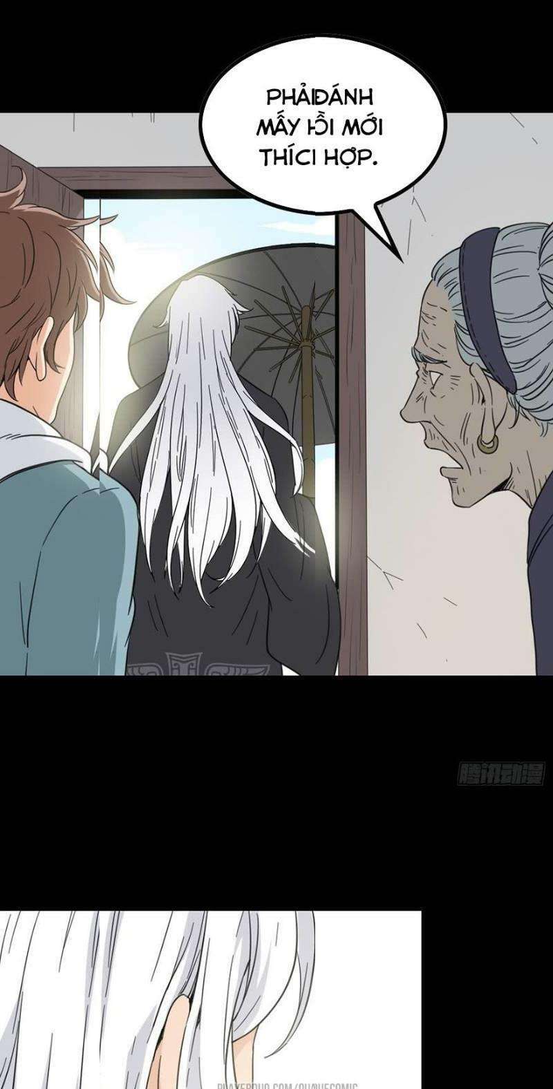 Chu Tà Chapter 20 - Trang 2