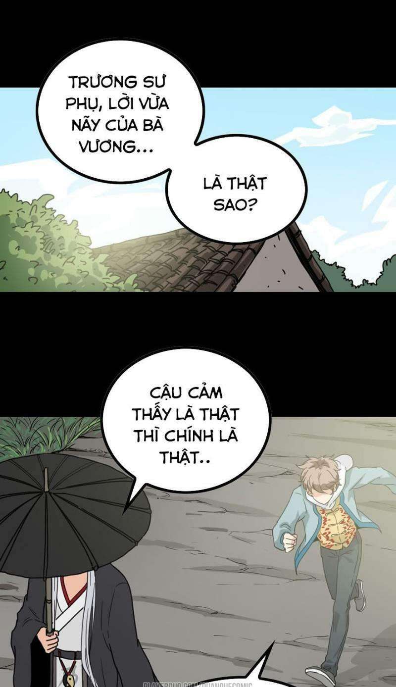 Chu Tà Chapter 20 - Trang 2