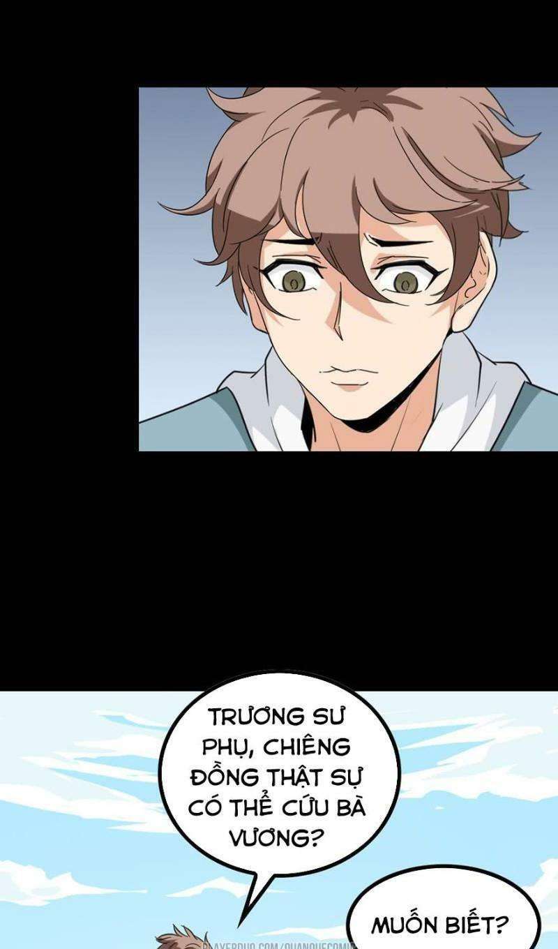 Chu Tà Chapter 20 - Trang 2