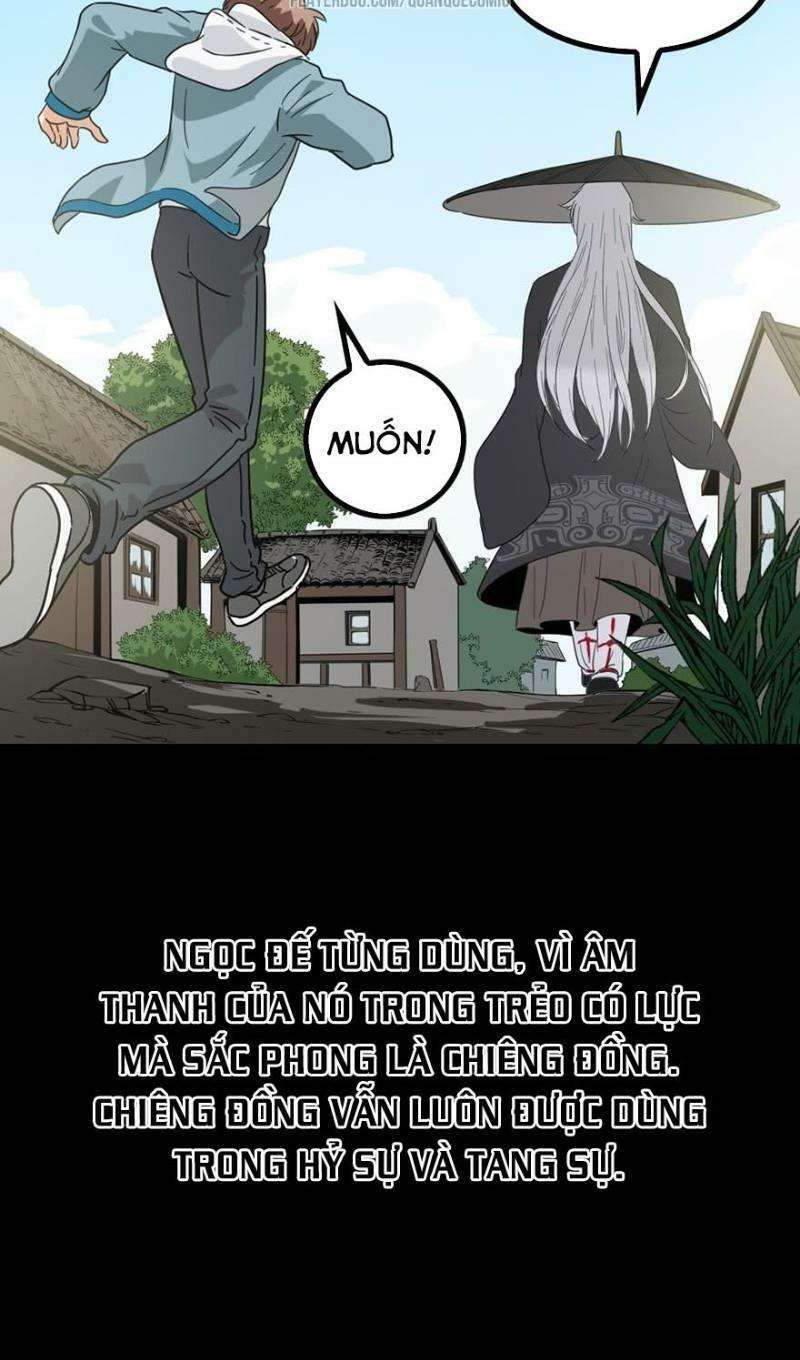 Chu Tà Chapter 20 - Trang 2