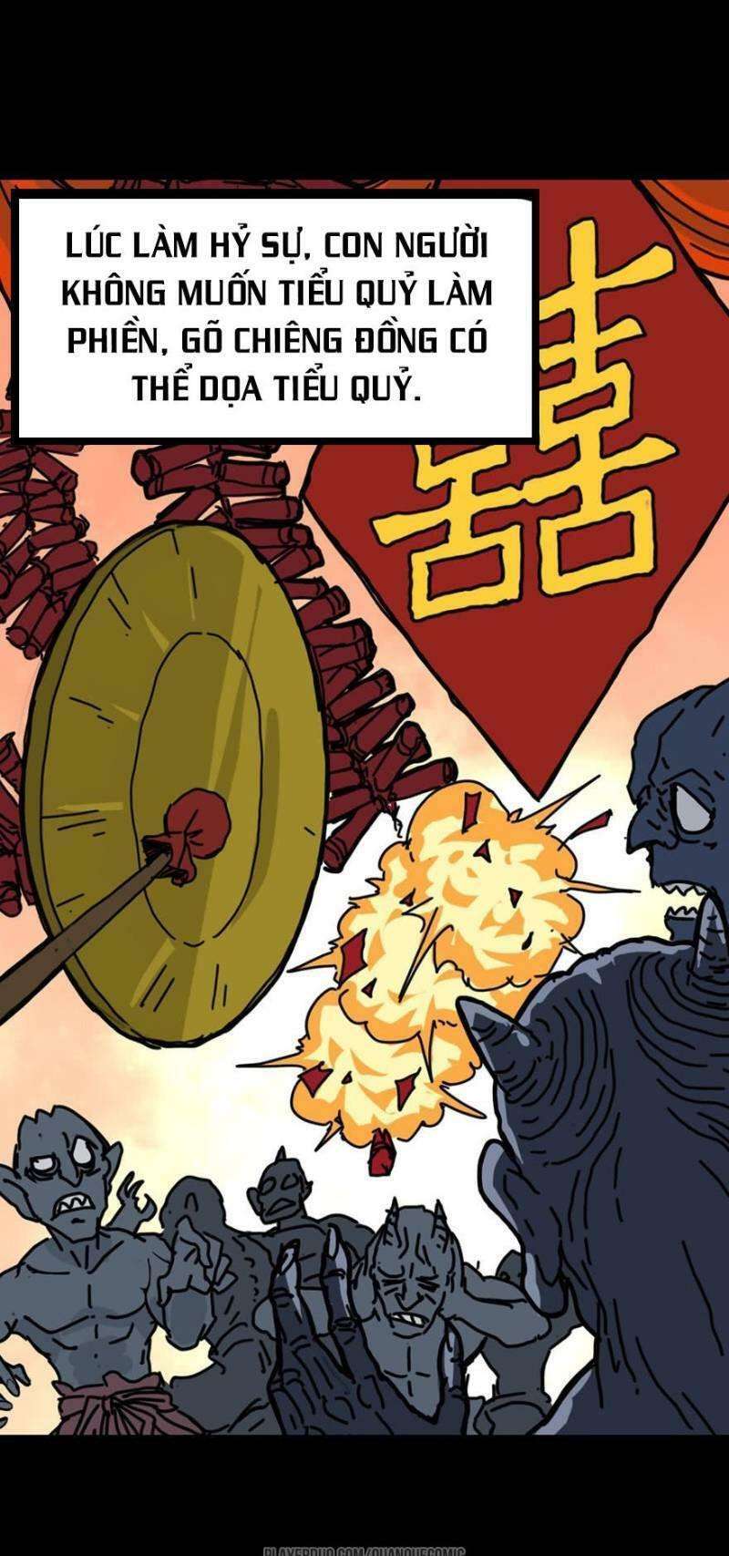 Chu Tà Chapter 20 - Trang 2