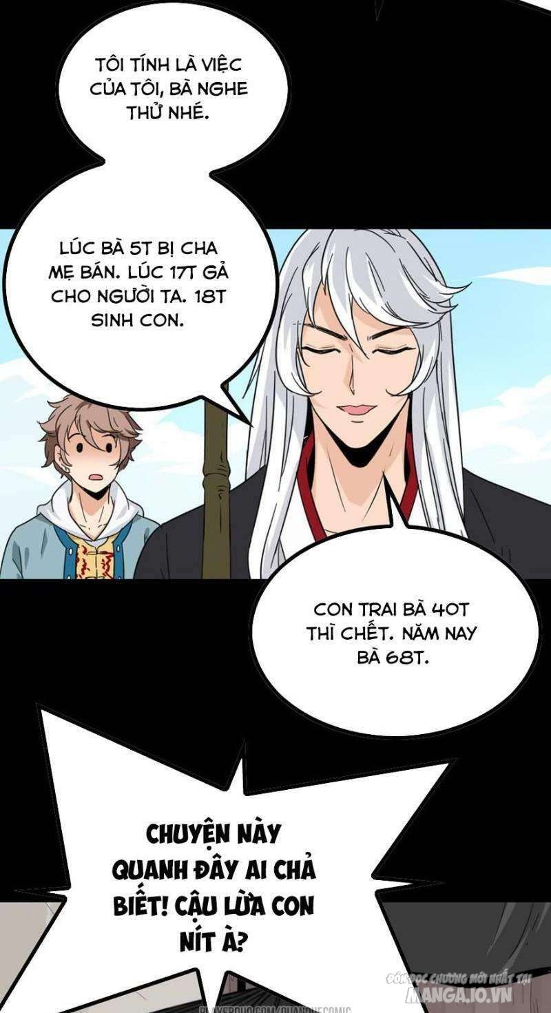 Chu Tà Chapter 21 - Trang 2