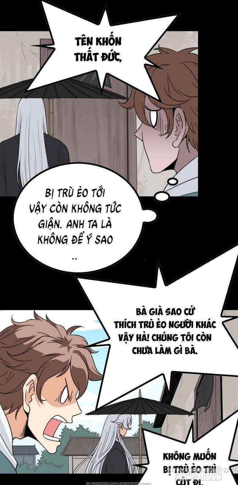 Chu Tà Chapter 21 - Trang 2