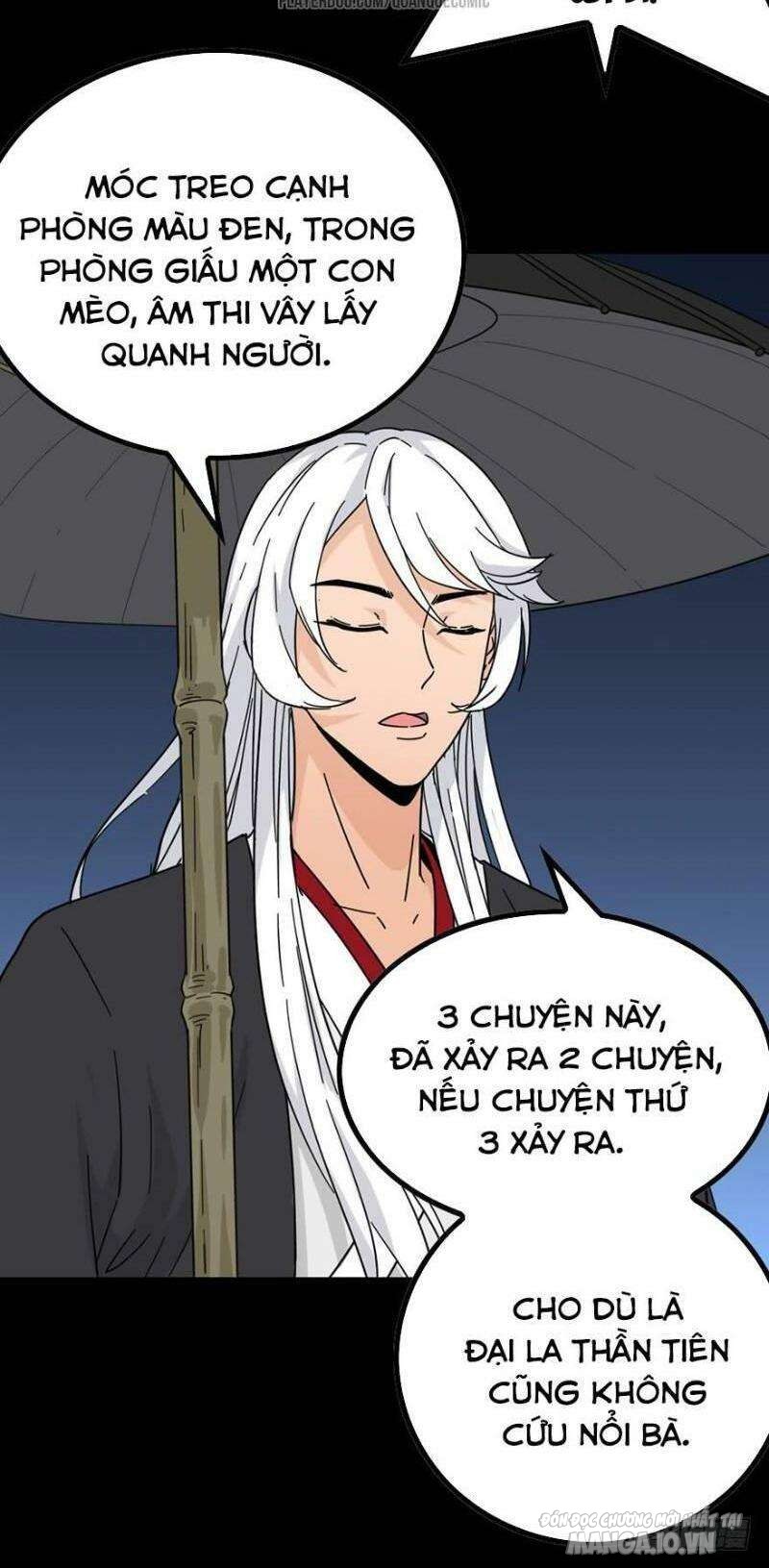 Chu Tà Chapter 21 - Trang 2