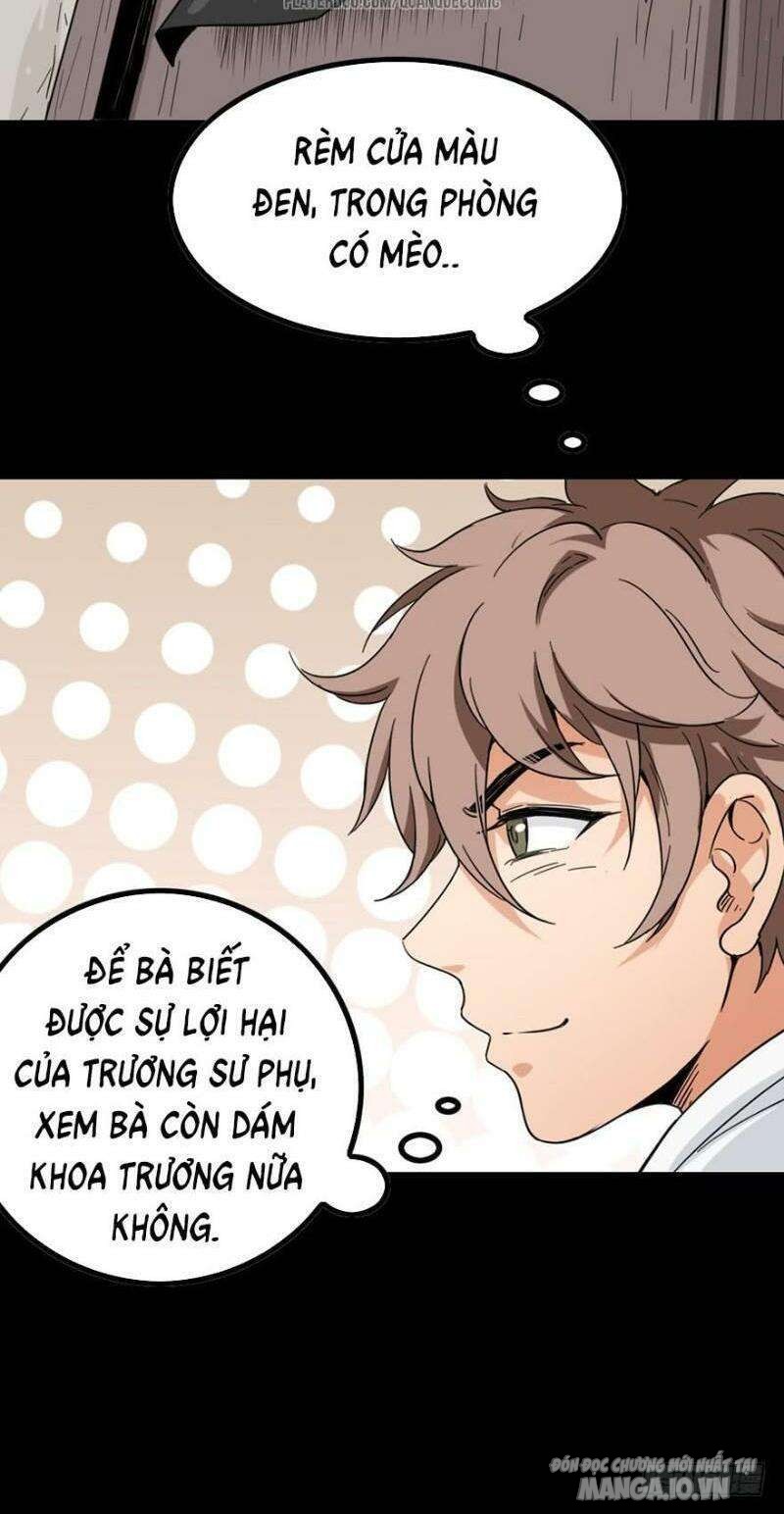 Chu Tà Chapter 21 - Trang 2